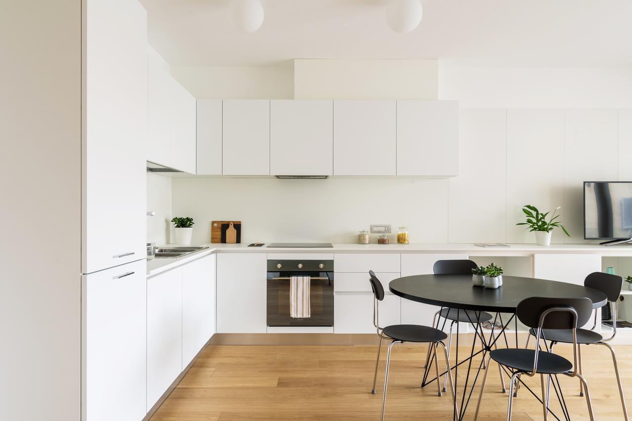 Altido Lovely 1-bed Flat With Balcony & Free Parking Appartamento *
