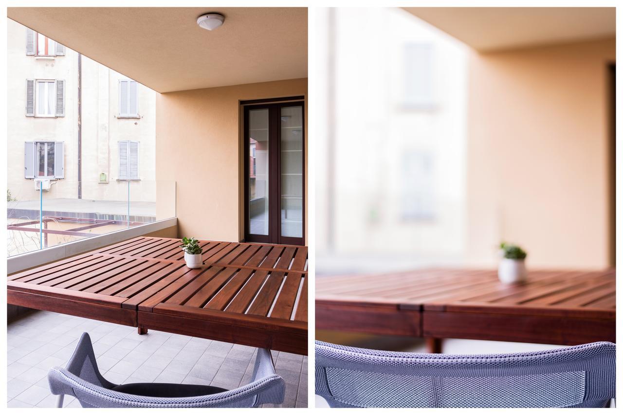 Altido Lovely 1-bed Flat With Balcony & Free Parking Milano